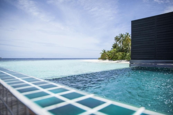Hotel Outrigger Konotta Maldives Resort (Thinadhoo)